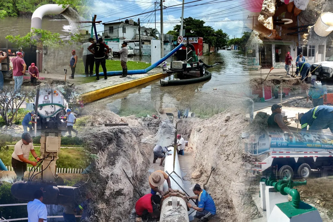 Servicios del SMAPAC
