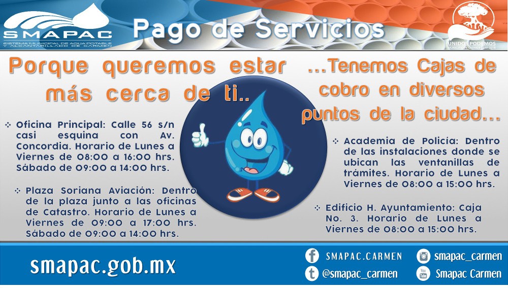 CAJAS DE COBRO